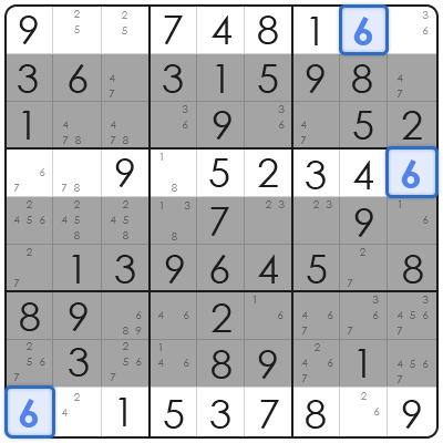 16 sudoku